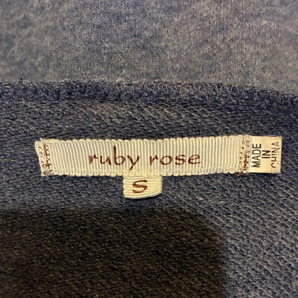 Ruby Rose Sweatshirt - Picture 7 of 7